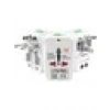 Powermaster PM-2886 Universal Çoklu Priz Çevirici Seyahat Adaptörü