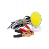Powermaster Tm-24 Cob Ledli 13 Watt Akü Maşalı 4 Metre Kablolu Taşınabilir Seyyar Panel Lamba