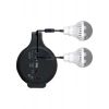 Powermaster Yajıa YJ-1902T 5 W 22 Smd LED 2 Ampullü Solar Işıldak