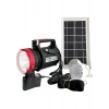 Powermaster Yajıa YJ-1902T 5 W 22 Smd LED 2 Ampullü Solar Işıldak