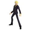 Poz Verilebilir 16 cm Figür - Anime Heroes One Piece