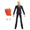 Poz Verilebilir 16 cm Figür - Anime Heroes One Piece