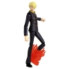 Poz Verilebilir 16 cm Figür - Anime Heroes One Piece