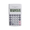 Pratik Beyaz Hesap Makinesi - 8 Haneli