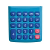 Pratik Mavi Hesap Makinesi - Geniş Ekran