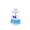 Pratik Plastik Bulaşık Fırçası, Modern Tasarım, 1 Adet