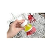 Pratik Plastik Bulaşık Fırçası, Modern Tasarım, 1 Adet