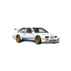 Premium Kalite 87 Ford Sierra Cosworth Model Araba