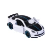 Premium Kalite Diecast Model Araba - Beyaz Renkli Araç