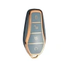 Premium Koruyucu Araba Anahtarı Kılıfı - U Tipi