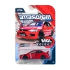 Premium Model Araba, 1:64 Ölçekli Kırmızı Renkli Tasarım