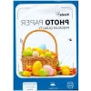 Premium Parlak Fotoğraf Kağıdı, A4, 180g, 50 Adet