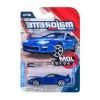 Premium Toyota Supra Model Araba, Lacivert Renkli Oyun Seti