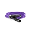 Premium XLR Kablo - 3 m Uzunluk, Mor Renk