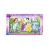 Prenses Temalı 15 Parça Puzzle - Eğlenceli Zeka Oyunu