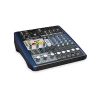 PreSonus StudioLive AR8c, 8 kanal, hibrit dijital/analog performans mikser/USB-C uyumlu ses arabirimi/stereo SD kaydedici, kayıt yazılım paketi ile