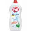 Pril Losyon Elde Yıkama Bulaşık Deterjanı Aloe Vera 1440 ml Hassas Ciltler Soğuk Suda Etkili