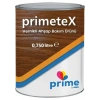 Primetex Solvent Bazlı Yarı Şeffaf Vernikli Ahşap Koruyucu 0,750 Lt