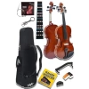 Profesyonel 1/4 Çocuk Keman Seti - 6-8 Yaş İçin