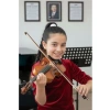 Profesyonel 3/4 Boy Keman Seti, 10-13 Yaş İçin