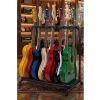 Profesyonel 7li Gitar Standı Sehpası