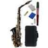 Profesyonel Alto Saksafon Seti (Çanta ve Aksesuar Dahil)