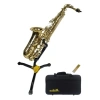 Profesyonel Alto Saksafon - Stand ve Aksesuar Dahil