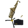 Profesyonel Alto Saksafon - Stand ve Aksesuar Dahil