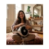 Profesyonel Alüminyum Döküm Darbuka, 5 Numara, Taşıma Çantası ile