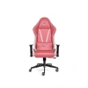 Profesyonel Ergonomik Oyuncu Koltuğu | Pembe/Beyaz