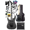 Profesyonel Floyde Rose 25W Amfili Elektro Gitar - Yüksek Kalite