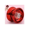 Profesyonel Unresponsive Yoyo Oyuncağı - Metal Yoyo Kırmızı Renkli
