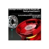 Profesyonel Unresponsive Yoyo Oyuncağı - Metal Yoyo Kırmızı Renkli