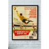 (pster12323) Mexican Futbol Çerçeveli Tablo (21x30cm)