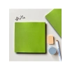 PU Deri Çizgisiz Not Defteri - 16,5x16,5 cm, 96 Yaprak