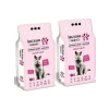 Pudra Kokulu Kedi Kumu, 10 lt * 2 Adet Paketinde