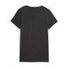 Puma Better Essentials Kadın Siyah Günlük Stil T-Shirt 67598601
