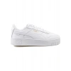 Puma Carina Street Beyaz Kadın Sneaker