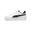 Puma Carina Street Beyaz Kadın Sneaker