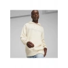 Puma Classics Erkek Ekru Kapüşonlu Sweatshirt
