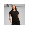 Puma Essentials Elevated Kadın Siyah Tişört (690894-01)
