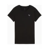 Puma Essentials Elevated Kadın Siyah Tişört (690894-01)