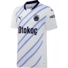 Puma FSK Away Jersey Replica Beyaz Unisex Forma