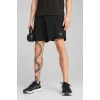 Puma M TAD ESSENTIALS 7 Woven Siyah Erkek Şort