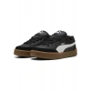 Puma Park Lifestyle Sk8 Erkek Sneaker Ayakkabı Düz Tabanlı Microfiber Siyah Renk