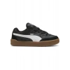 Puma Park Lifestyle Sk8 Erkek Sneaker Ayakkabı Düz Tabanlı Microfiber Siyah Renk