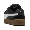 Puma Park Lifestyle Sk8 Erkek Sneaker Ayakkabı Düz Tabanlı Microfiber Siyah Renk
