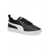 Puma Rickie Jr Black Siyah Unisex Sneaker