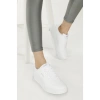 Puma Skye Clean Beyaz Kadın Sneaker