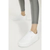 Puma Skye Clean Beyaz Kadın Sneaker